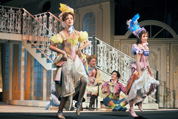 Кристина Пробст