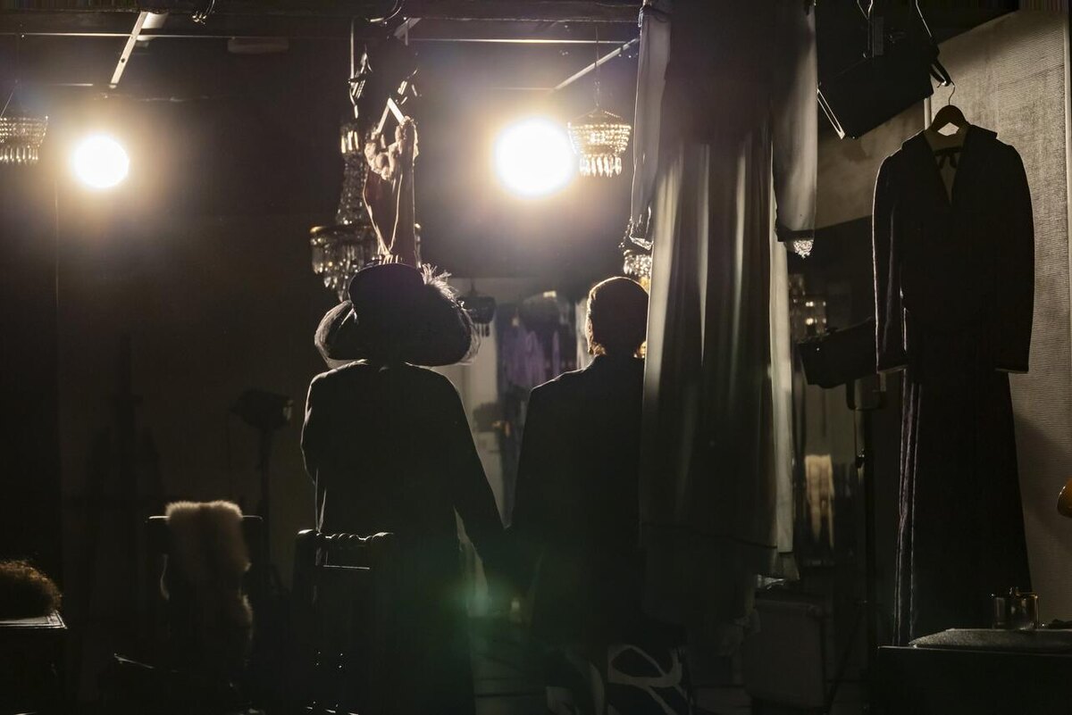 Главная роль