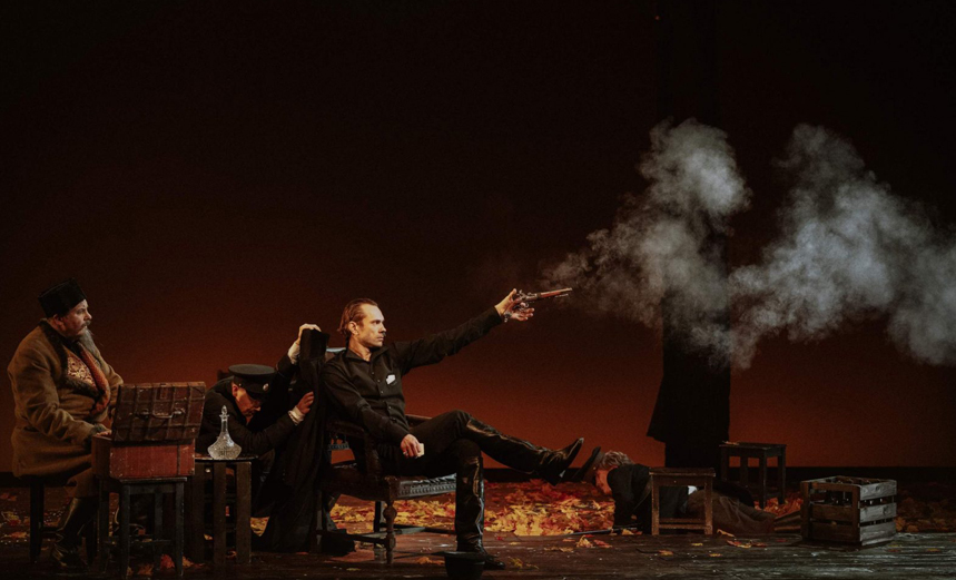 Повести Пушкина