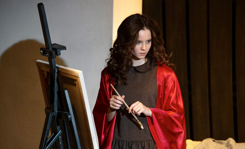 Рождество на чердаке