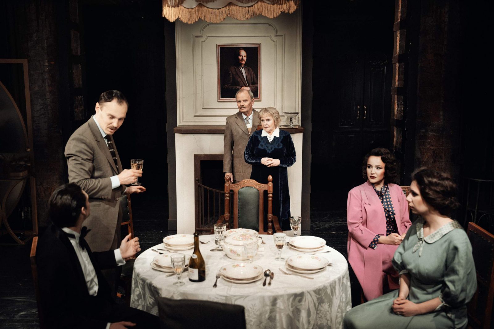 Долгие годы