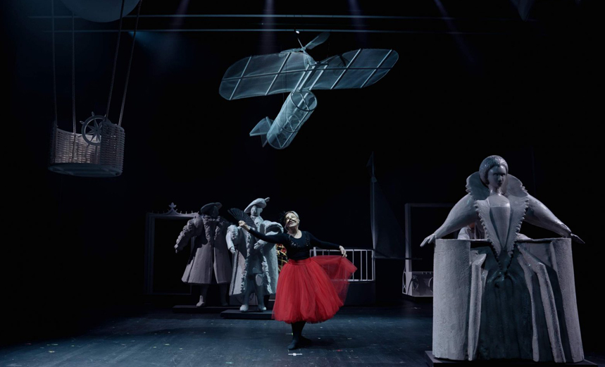 Королева - мать