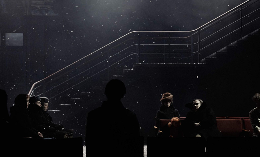 Генерал и его семья