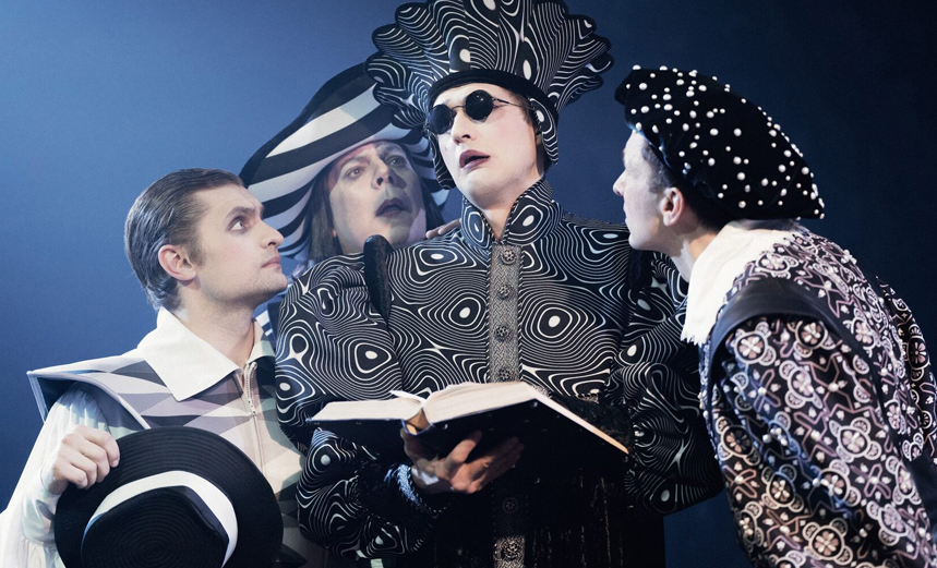 Севильский цирюльник