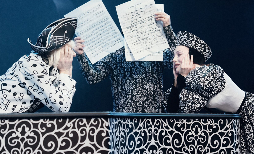 Севильский цирюльник