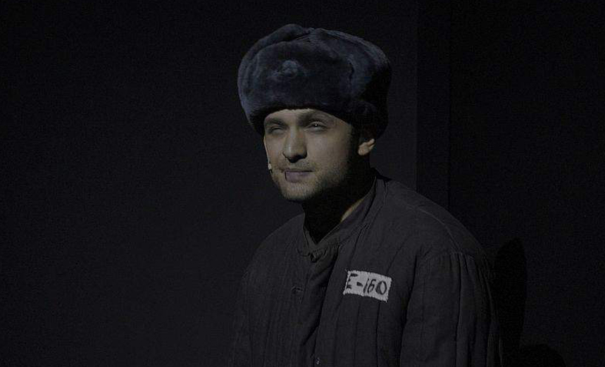 Люся. Признание в любви