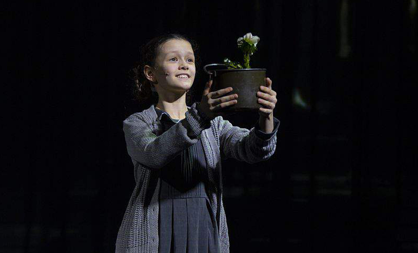 Люся. Признание в любви