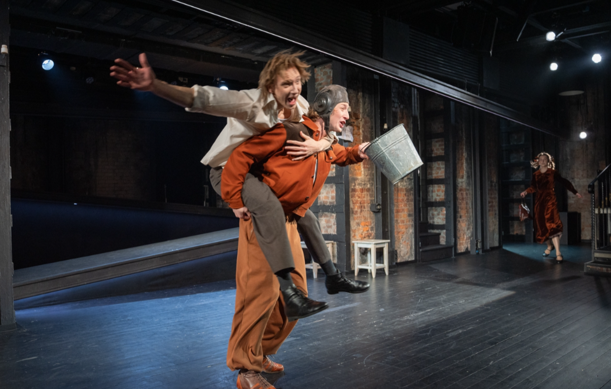 Первая любовь последнего года