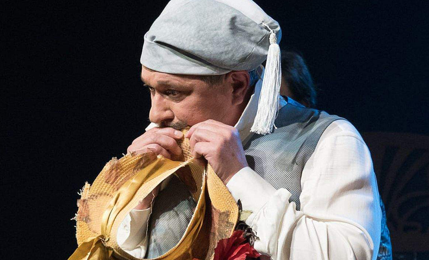 Соломенная шляпка