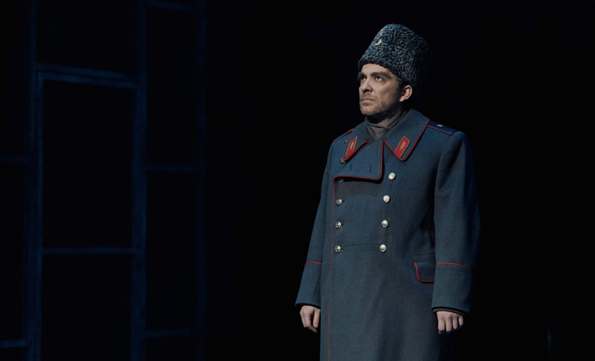 Генерал и его семья