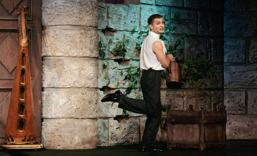 Мадемуазель Нитуш