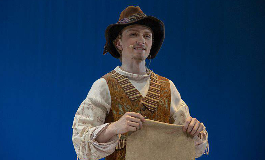 Кот в сапогах