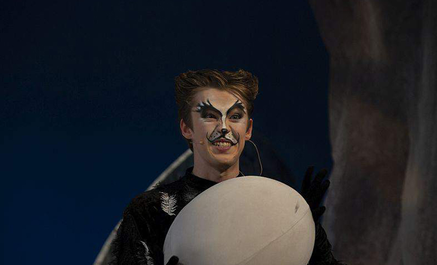 Кот в сапогах