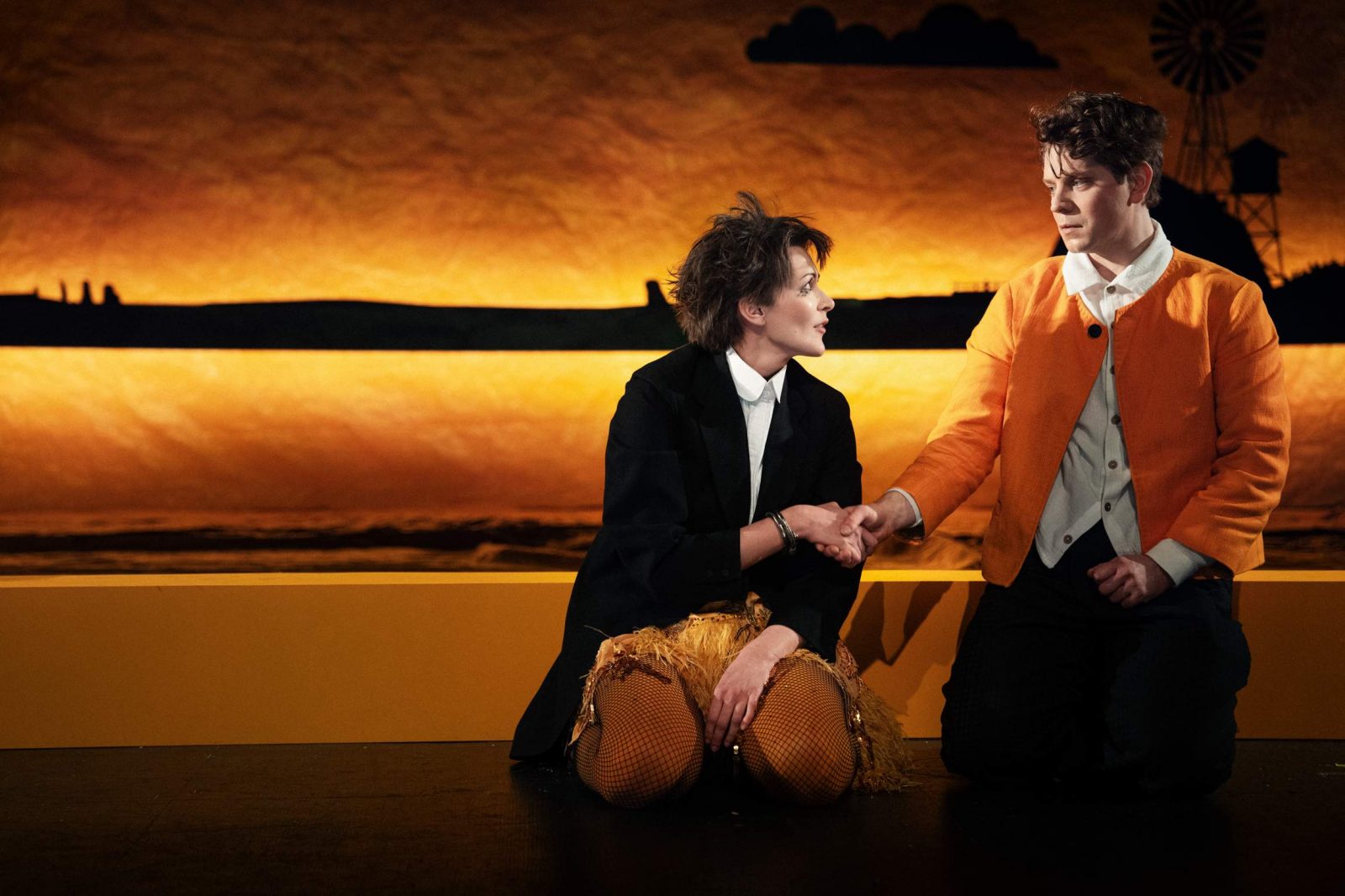 Говори со мной