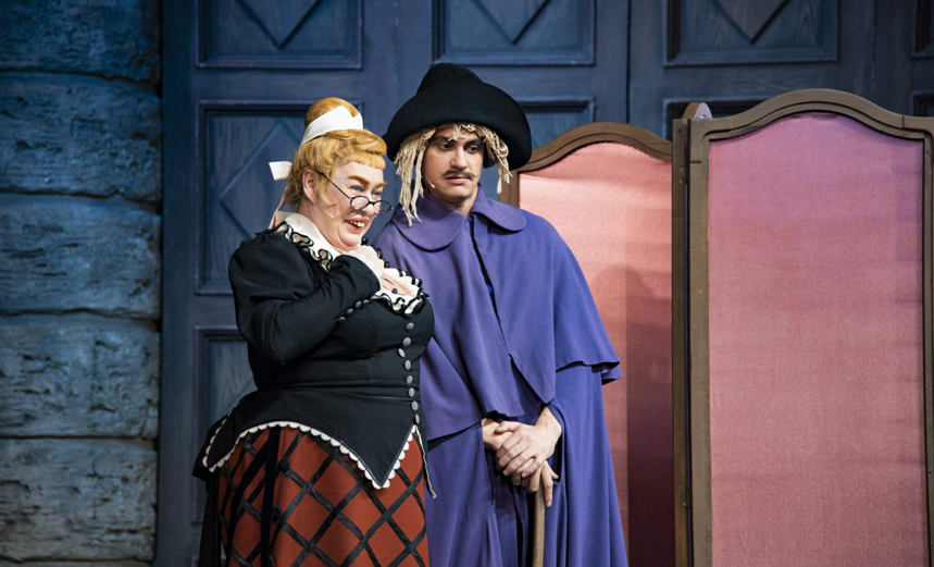 Мадемуазель Нитуш