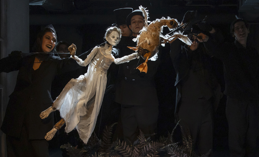 Последний сон уточки